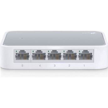 Коммутатор TP-LINK TL-SF1005D 5-портовый 10/100 Мбит/с